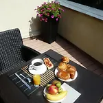 酒店 杜班布里特酒店 绍德艾格