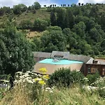 酒店 杜班布里特酒店 绍德艾格