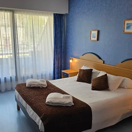 Отель Brit Du Ban 2*