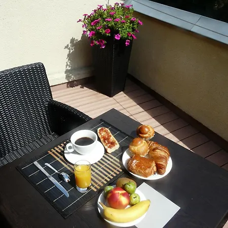 Отель Brit Du Ban Шодз-Эг