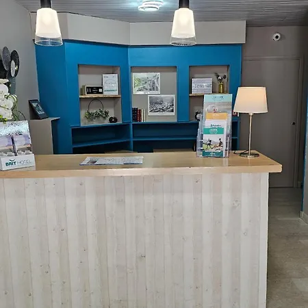 Отель Brit Du Ban 2*