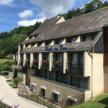 Hotel Brit Du Ban Chaudes-Aigues