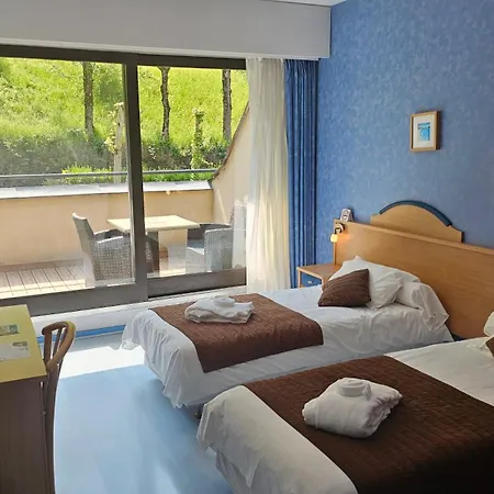 Hotel Brit Du Ban 2*