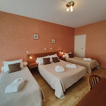 Brit Du Ban Отель