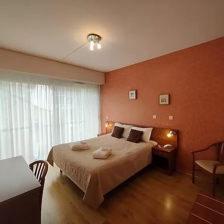Brit Du Ban Hotel Chaudes-Aigues