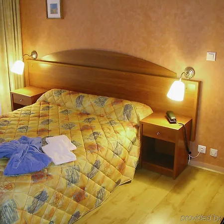 Brit Du Ban Hotel Chaudes-Aigues