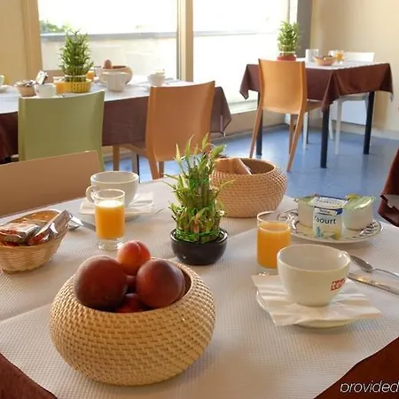 Отель Brit Du Ban Шодз-Эг