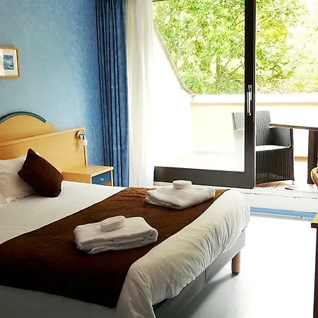 Отель Brit Du Ban 2*