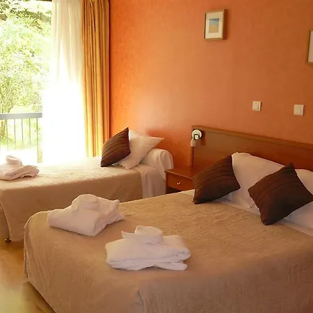 Hotel Brit Du Ban Chaudes-Aigues
