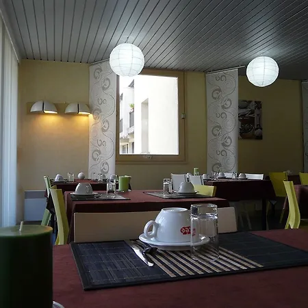 Отель Brit Du Ban Шодз-Эг