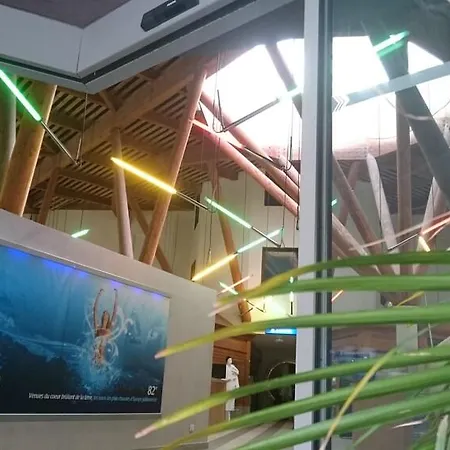 Отель Brit Du Ban Шодз-Эг