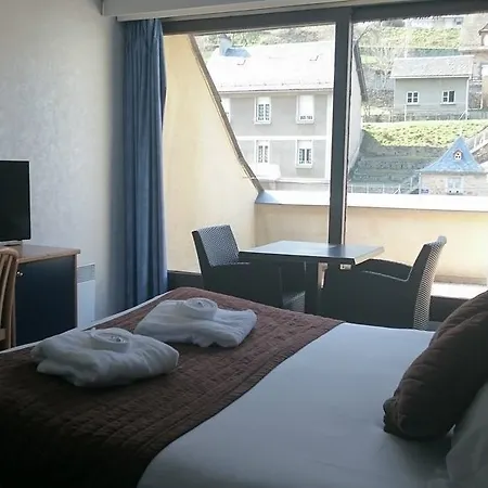 Hotel Brit Du Ban 2*