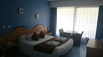 Brit Du Ban Отель Шодз-Эг