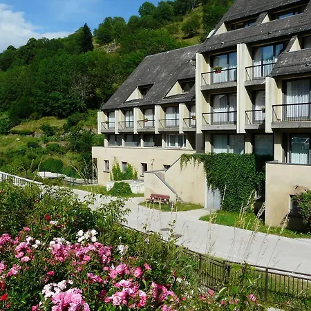 Brit Du Ban Отель Шодз-Эг