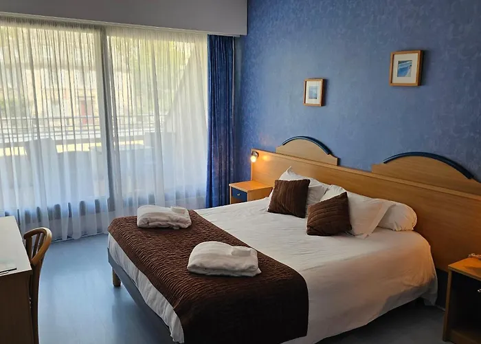 Hotell Brit Du Ban 2*