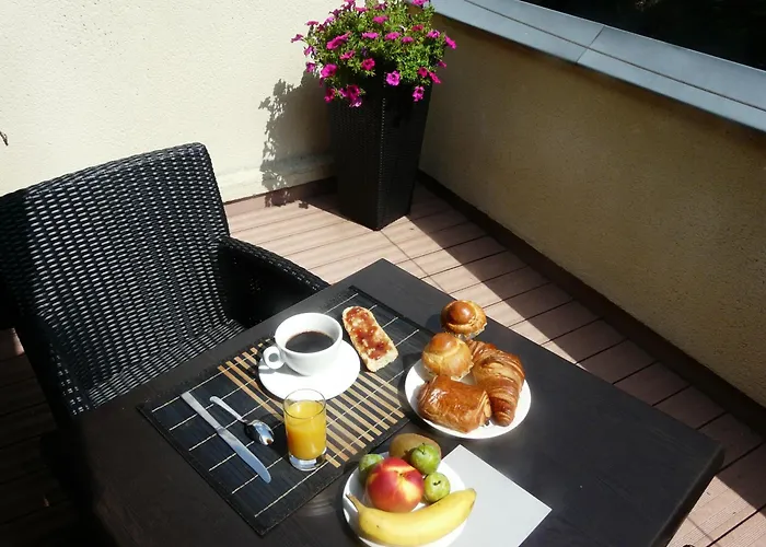 Hotel Brit Du Ban Chaudes-Aigues