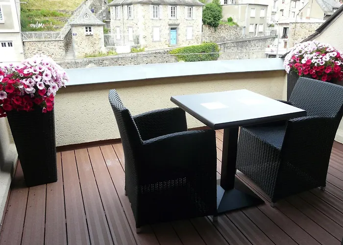 Brit Du Ban Hotell 2*