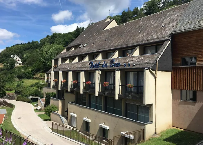 Отель Brit Du Ban Шодз-Эг