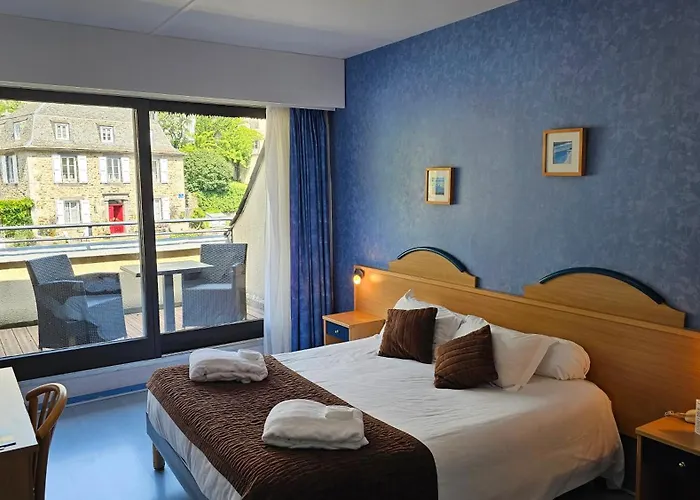 Brit Du Ban Отель