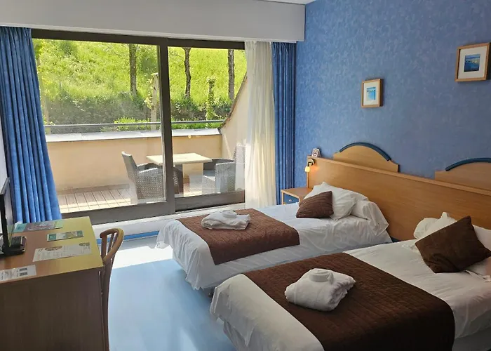 Отель Brit Du Ban 2*