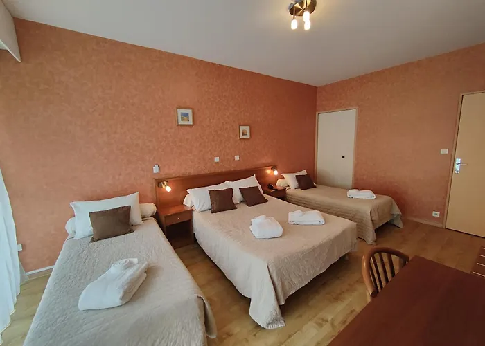 Brit Du Ban Отель