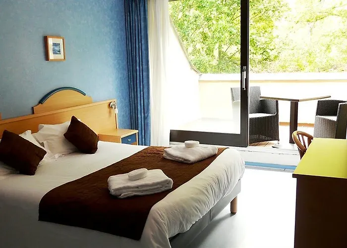 Hotel Brit Du Ban 2*