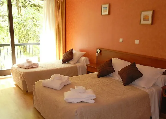 Hotel Brit Du Ban Chaudes-Aigues