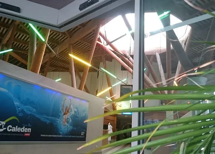 Hotel Brit Du Ban Chaudes-Aigues