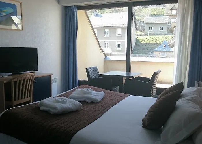 Отель Brit Du Ban 2*