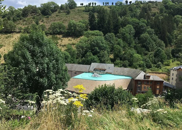 Отель Brit Du Ban Шодз-Эг