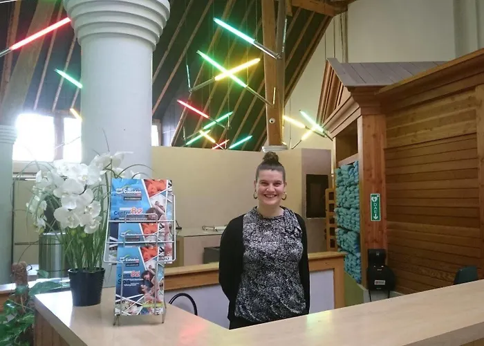 Отель Brit Du Ban 2*