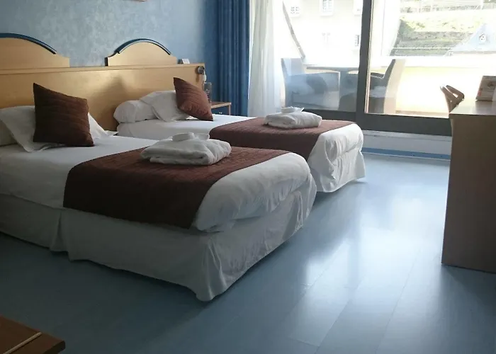 Hotell Brit Du Ban 2*